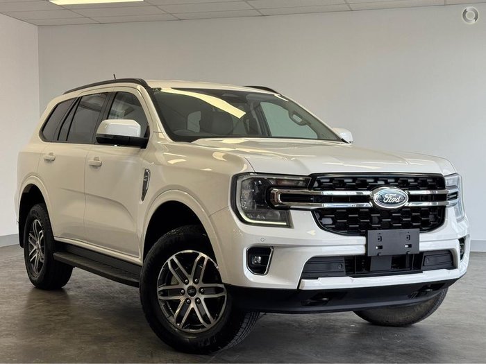 2024 Ford Everest Trend