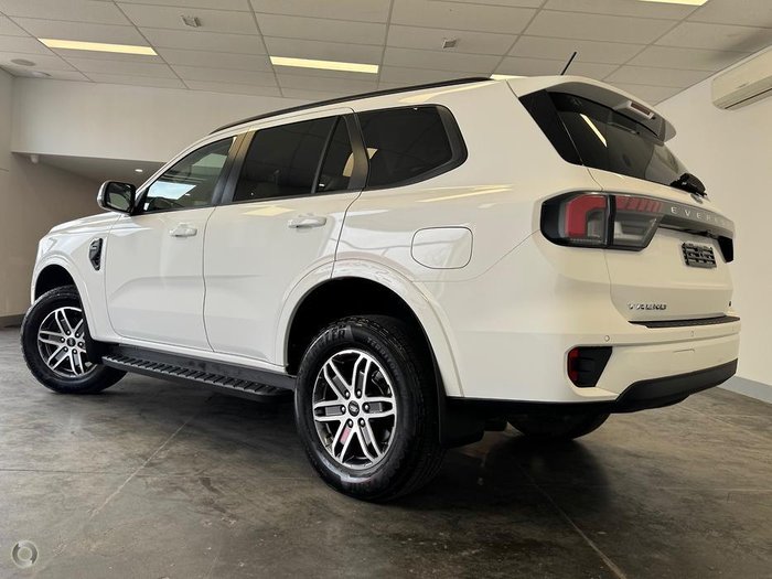 2024 Ford Everest Trend