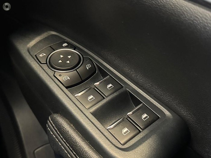 2024 Ford Everest Trend