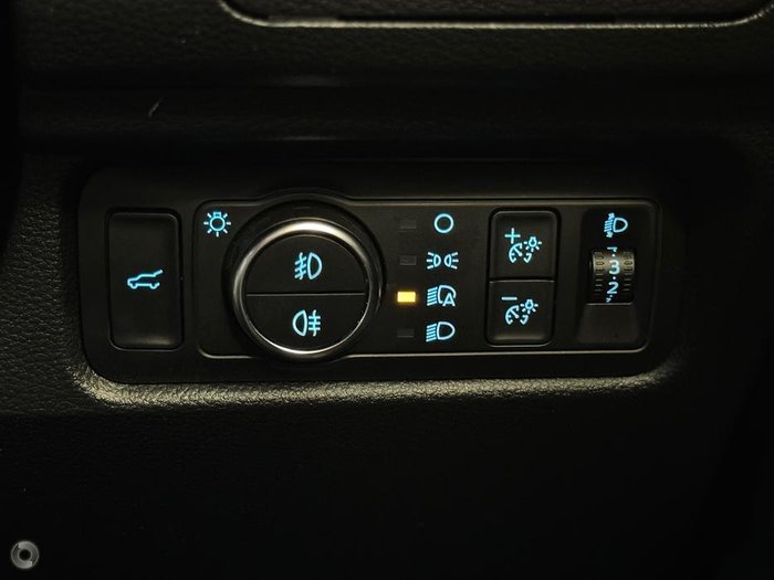 2024 Ford Everest Trend