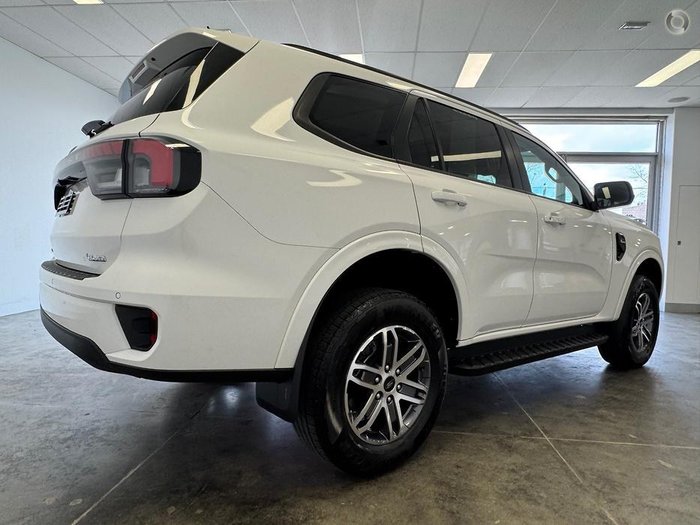 2024 Ford Everest Trend