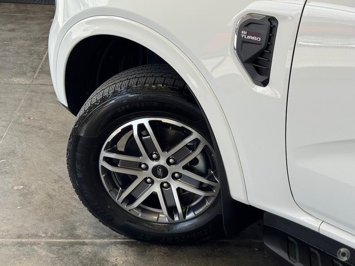 2024 Ford Everest Trend