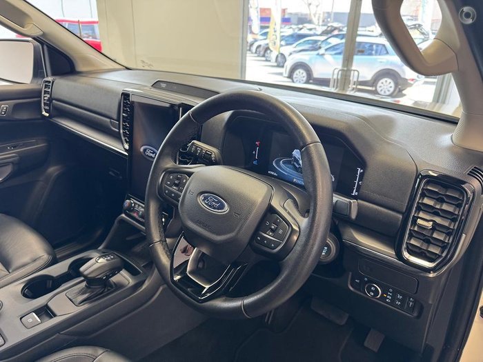 2024 Ford Everest Trend