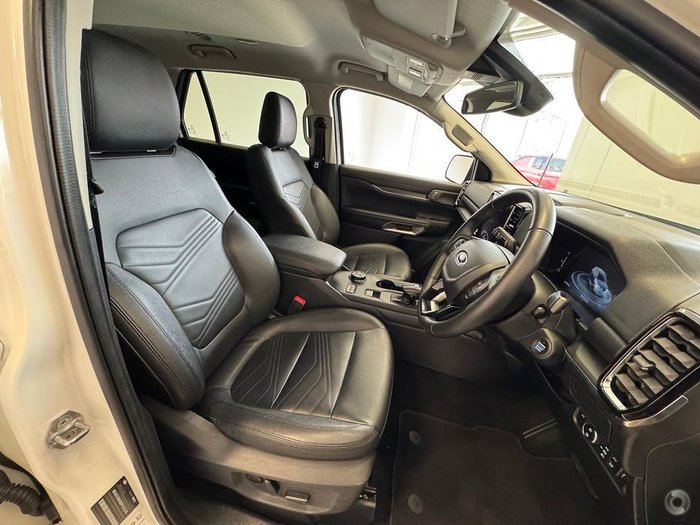 2024 Ford Everest Trend