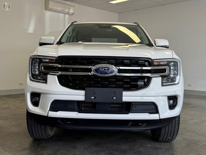 2024 Ford Everest Trend