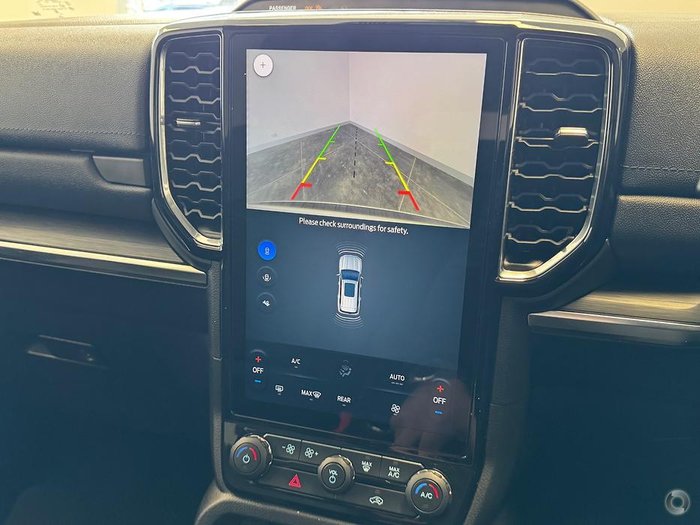 2024 Ford Everest Trend