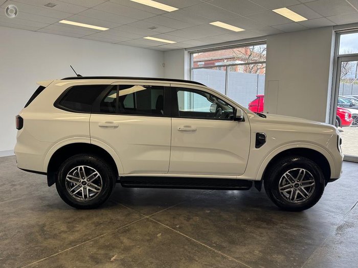 2024 Ford Everest Trend