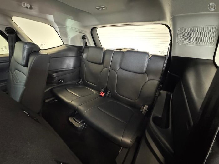 2024 Ford Everest Trend