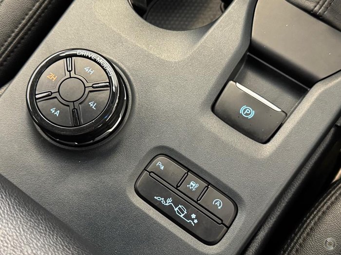 2024 Ford Everest Trend