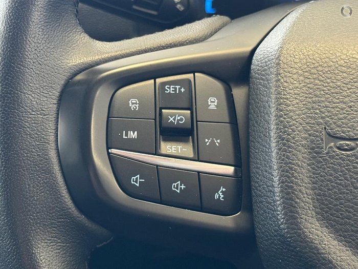 2024 Ford Everest Trend