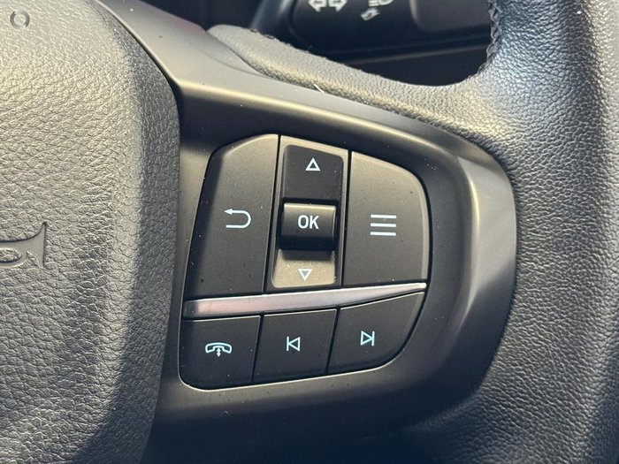 2024 Ford Everest Trend