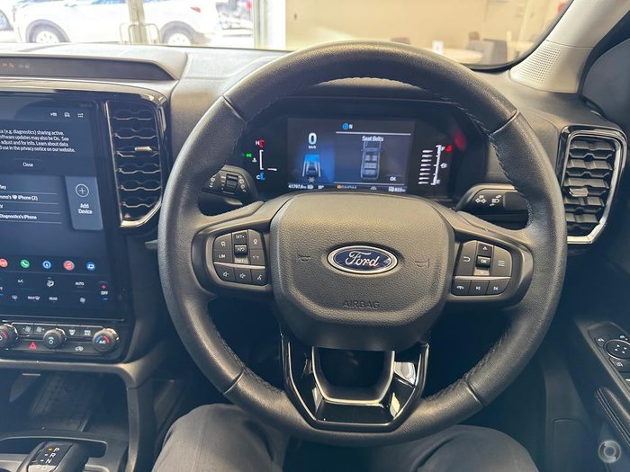 2024 Ford Everest Trend