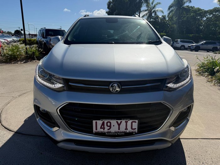 2018 Holden Trax LTZ