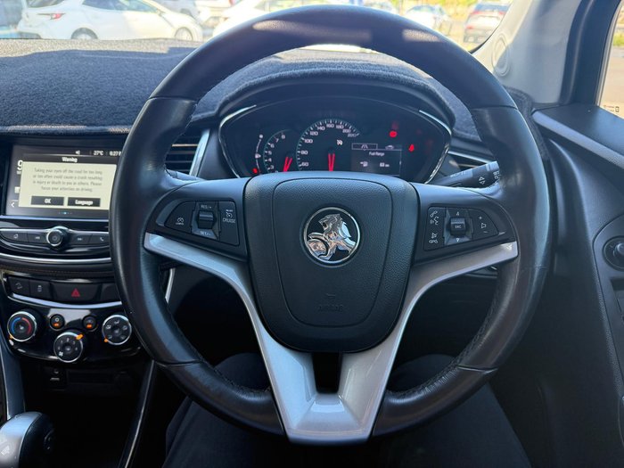 2018 Holden Trax LTZ