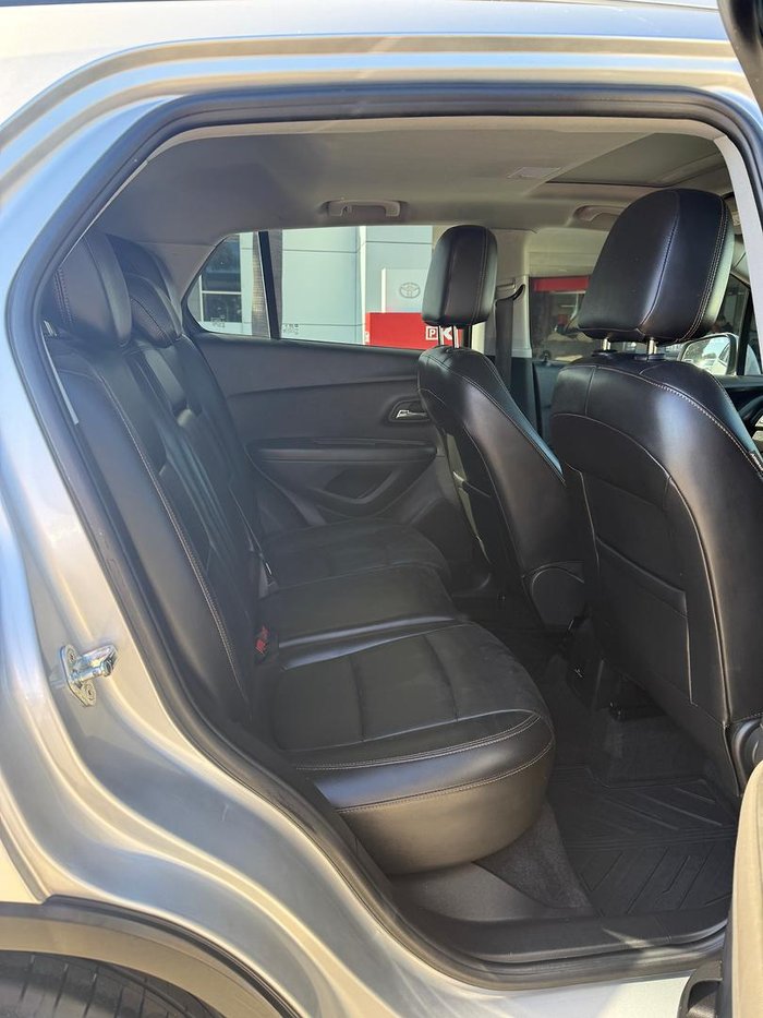 2018 Holden Trax LTZ