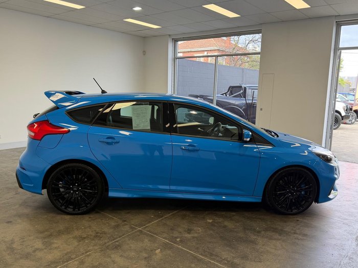 2017 Ford Focus RS