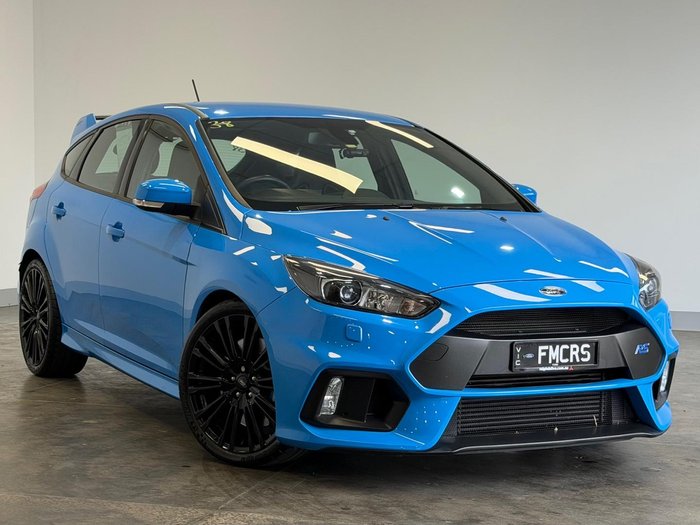 2017 Ford Focus RS