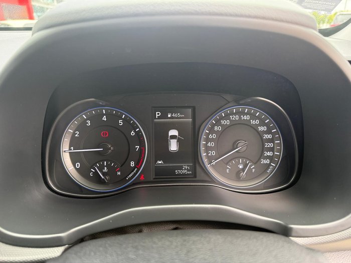 2023 Hyundai Kona OS.V5 MY23 Atlas White