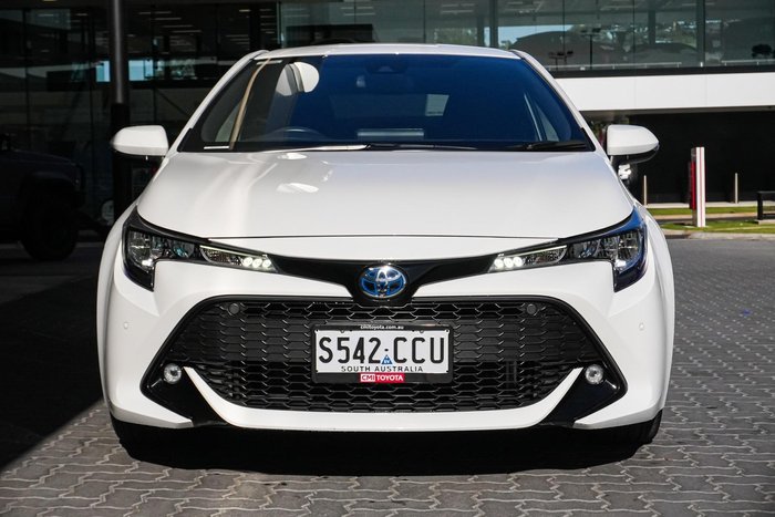 2019 Toyota Corolla SX Hybrid
