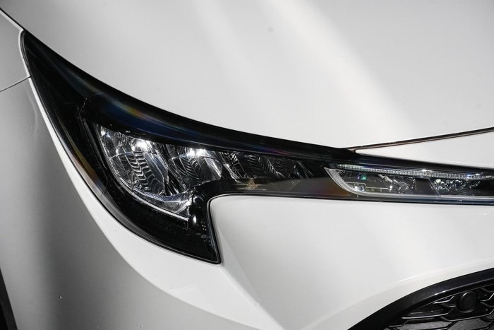 2019 Toyota Corolla SX Hybrid
