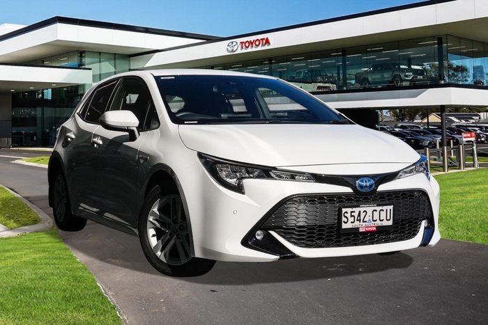 2019 Toyota Corolla SX Hybrid