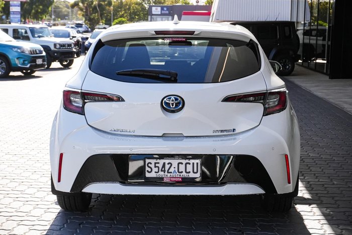 2019 Toyota Corolla SX Hybrid