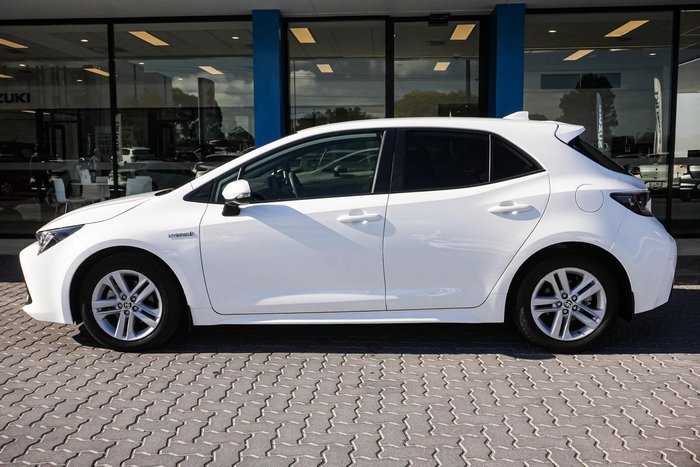 2019 Toyota Corolla SX Hybrid