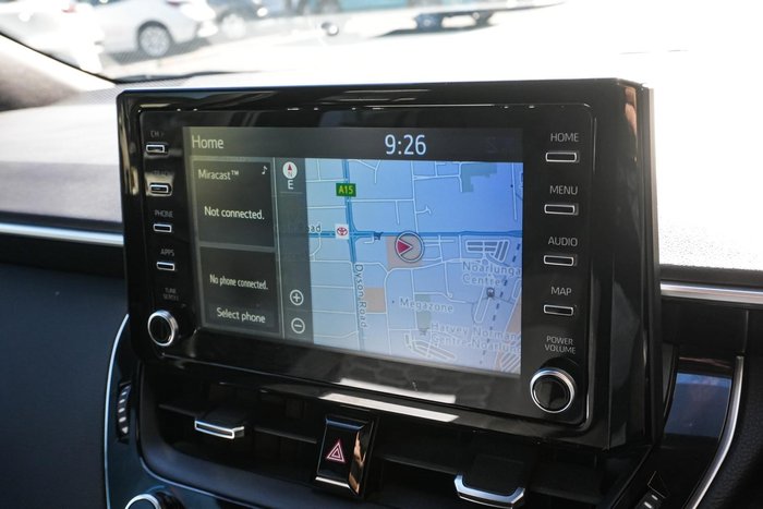 2019 Toyota Corolla SX Hybrid