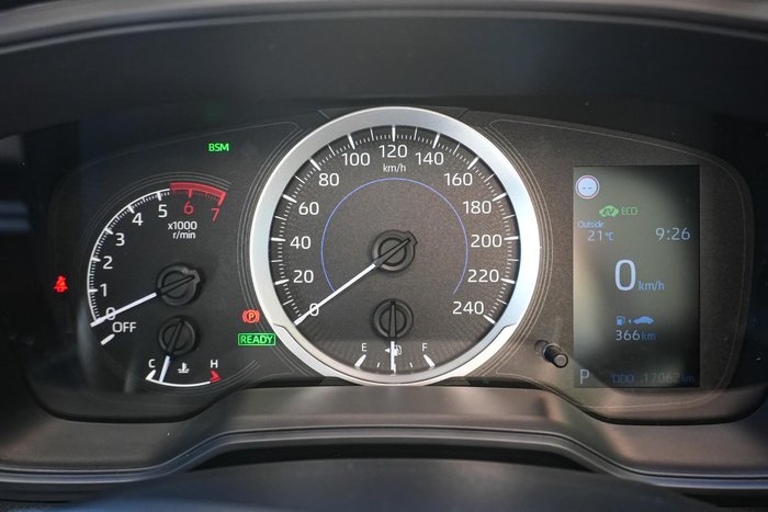 2019 Toyota Corolla SX Hybrid