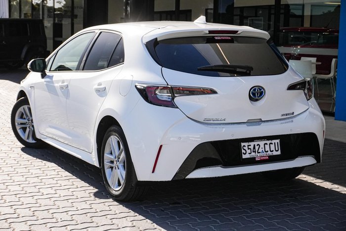 2019 Toyota Corolla SX Hybrid