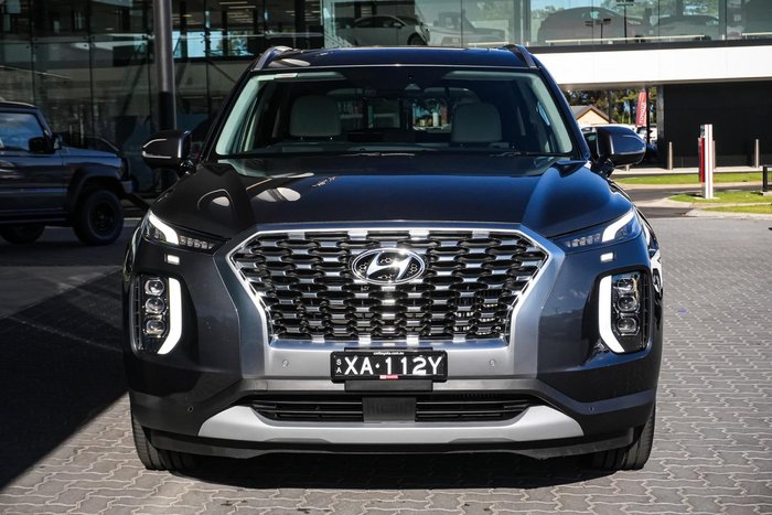 2021 Hyundai Palisade Highlander