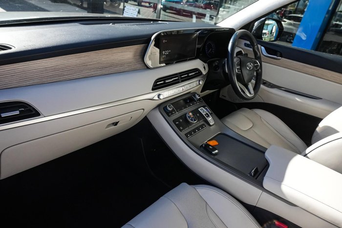 2021 Hyundai Palisade Highlander