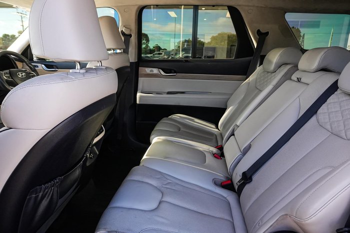 2021 Hyundai Palisade Highlander