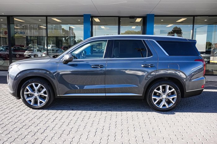 2021 Hyundai Palisade Highlander