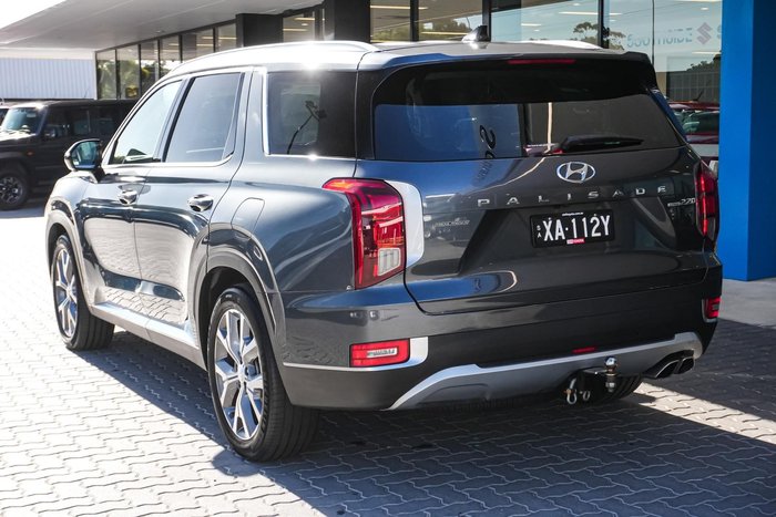 2021 Hyundai Palisade Highlander