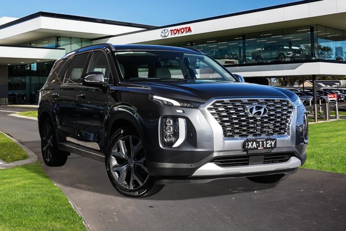 2021 Hyundai Palisade