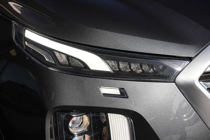 2021 Hyundai Palisade Highlander