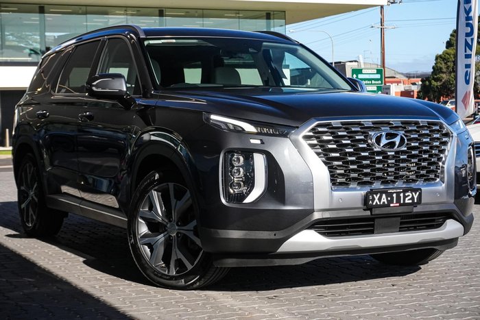 2021 Hyundai Palisade Highlander