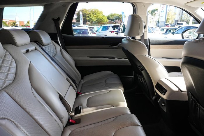 2021 Hyundai Palisade Highlander