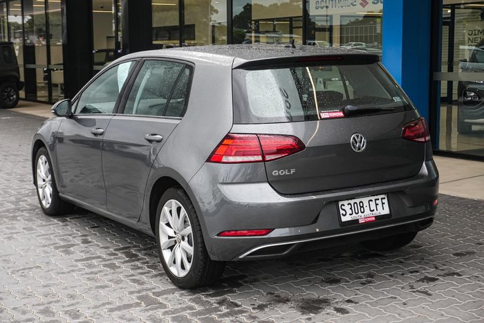 2020 Volkswagen Golf 110TSI Comfortline