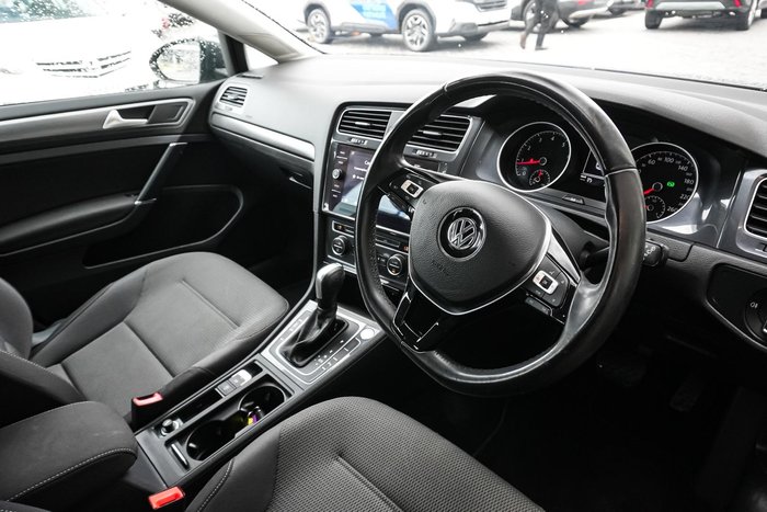 2020 Volkswagen Golf 110TSI Comfortline