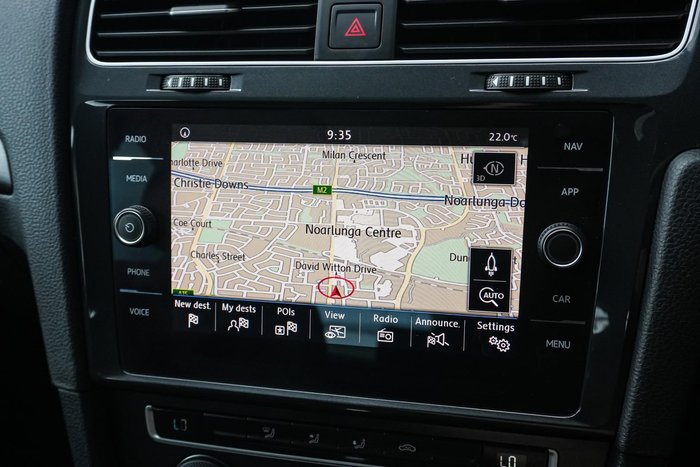 2020 Volkswagen Golf 110TSI Comfortline