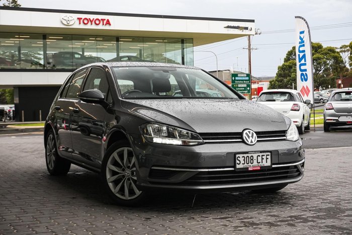 2020 Volkswagen Golf 110TSI Comfortline