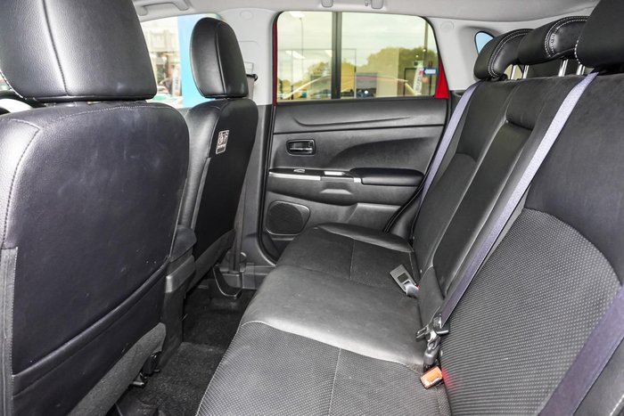 2018 Mitsubishi ASX XLS