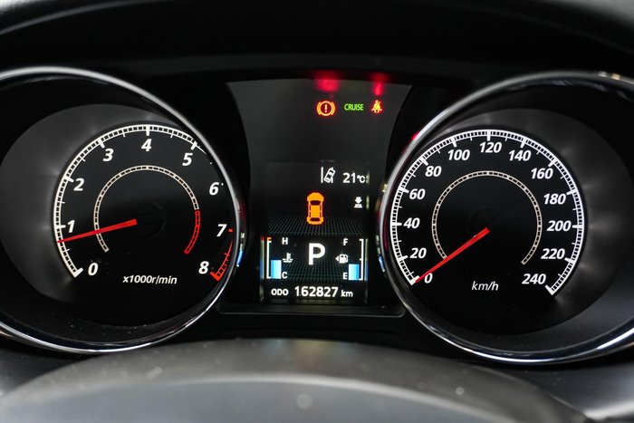 2018 Mitsubishi ASX XLS