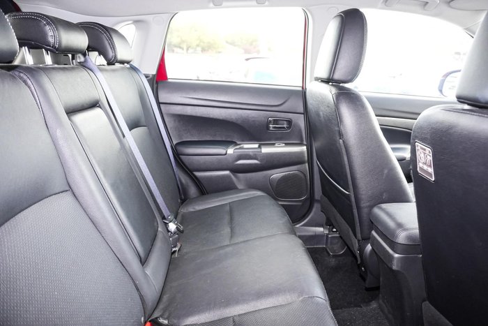 2018 Mitsubishi ASX XLS