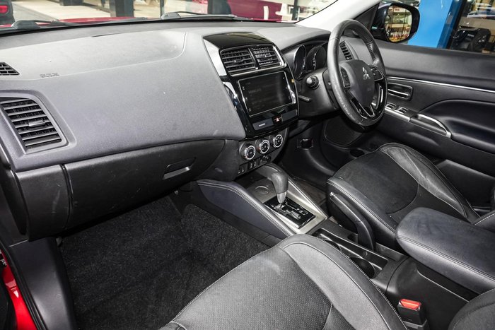 2018 Mitsubishi ASX XLS