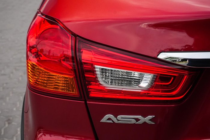 2018 Mitsubishi ASX XLS