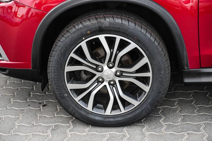 2018 Mitsubishi ASX XLS