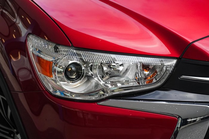 2018 Mitsubishi ASX XLS